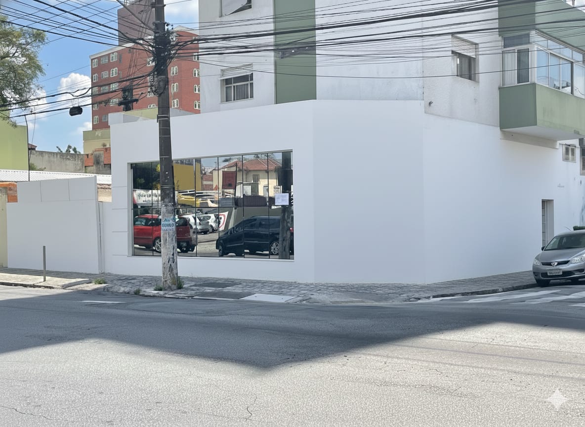Escritório, farmácia, loja de varejo  - Centro de Santo André