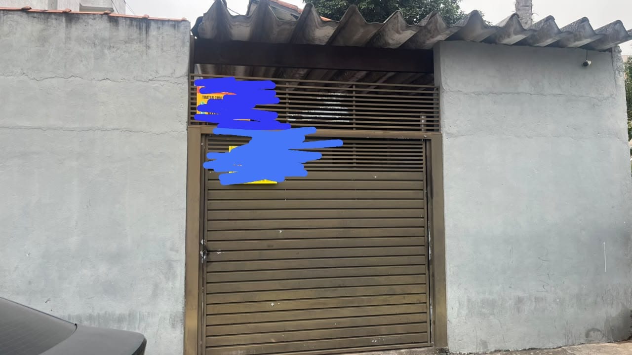 Pronto para morar (Duas residências) oportunidade.